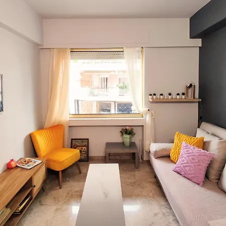 Apartment Sunny Right Under Parthenon *