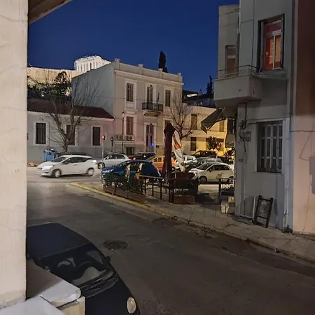 Apartment Sunny Right Under Parthenon