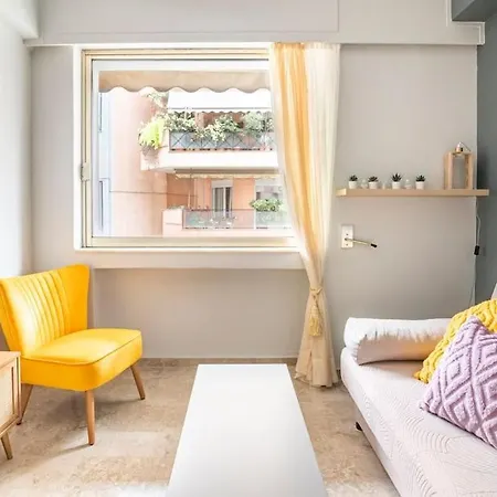 Apartment Sunny Right Under Parthenon