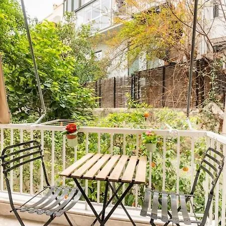 Apartment Sunny Right Under Parthenon Athens