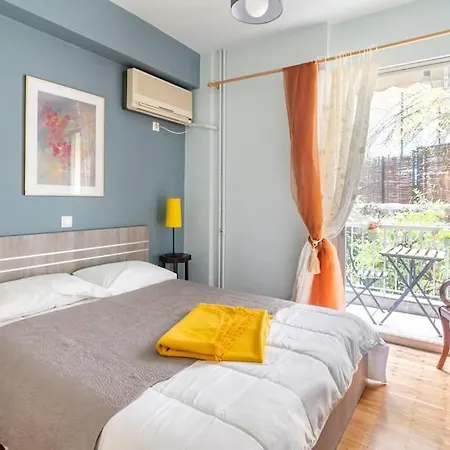 Apartment Sunny Right Under Parthenon