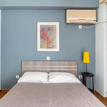 Apartment Sunny Right Under Parthenon Athens