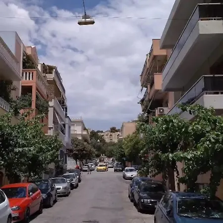 Apartment Sunny Right Under Parthenon *